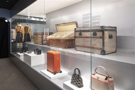 We Toured Louis Vuitton’s Historic Time Capsule Exhibition in 